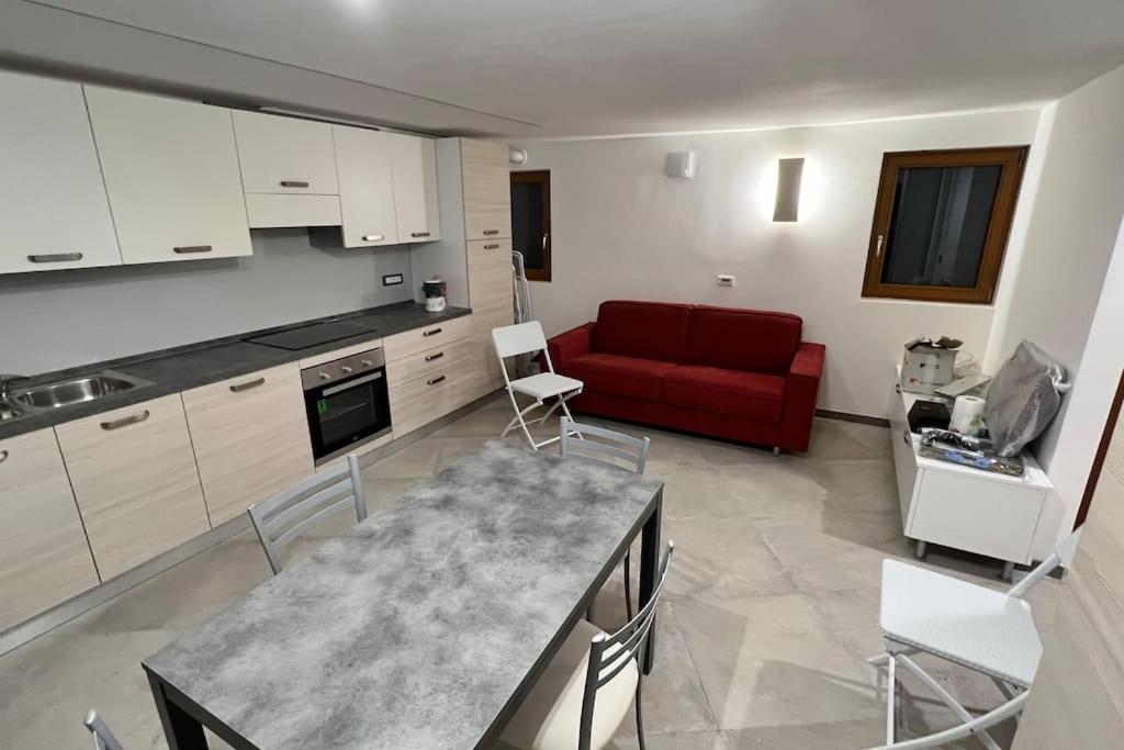 Appartamento Tre Archi Con Corte Privata เวนิส ภายนอก รูปภาพ
