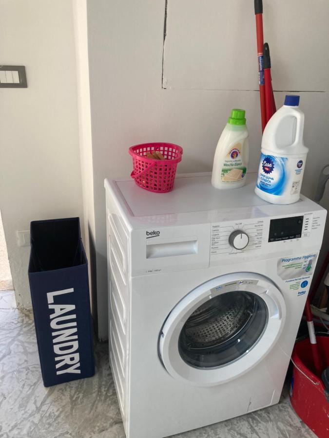 Appartamento Tre Archi Con Corte Privata เวนิส ภายนอก รูปภาพ